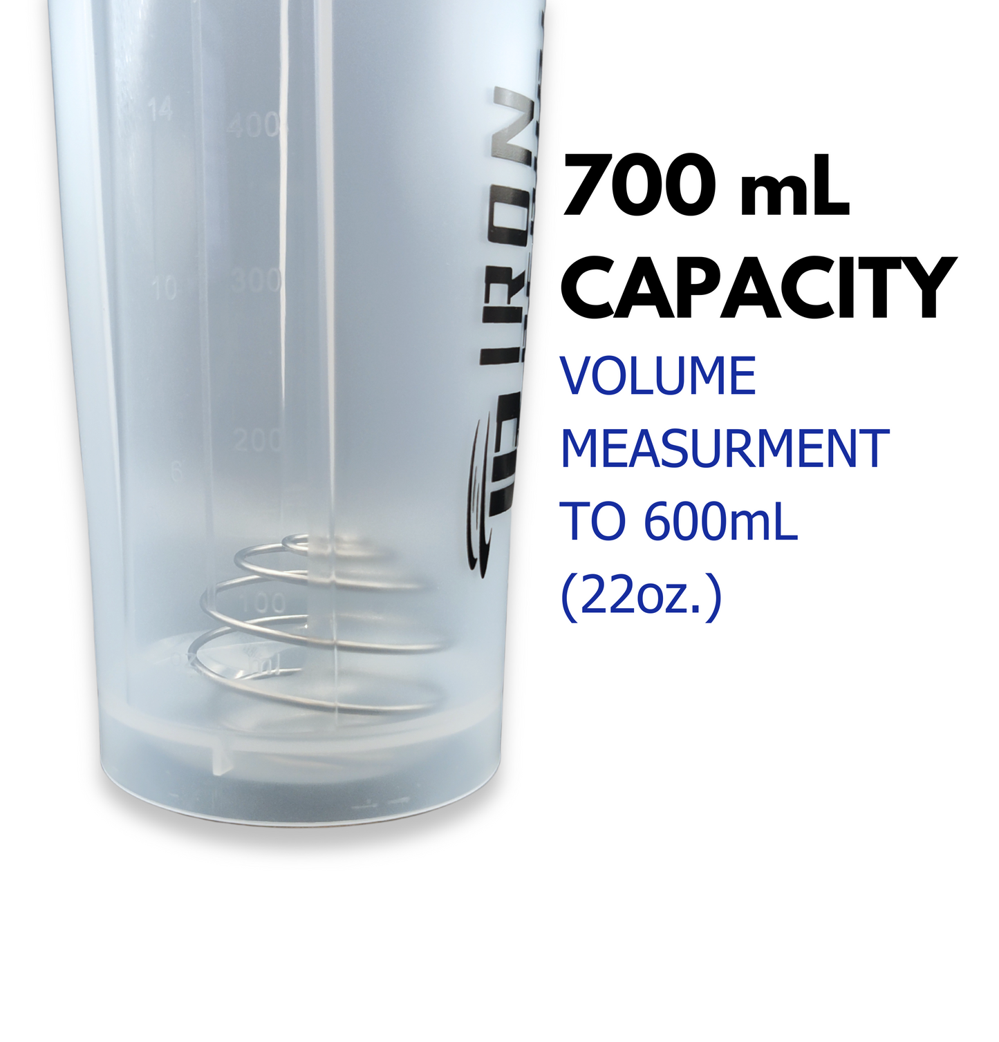 Classic Shaker Bottle 700mL