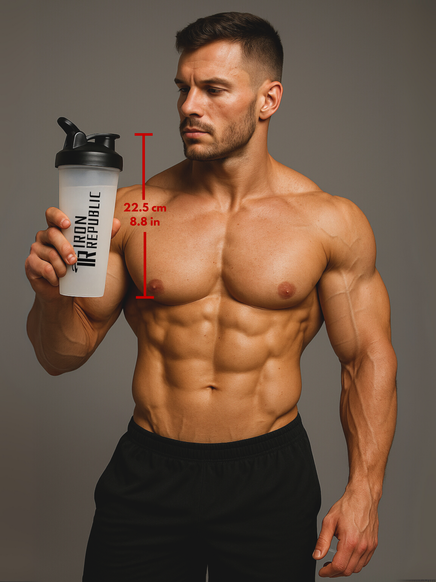 Classic Shaker Bottle 700mL